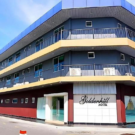 Goldenhill Hotel Kota Kinabalu Buitenkant foto
