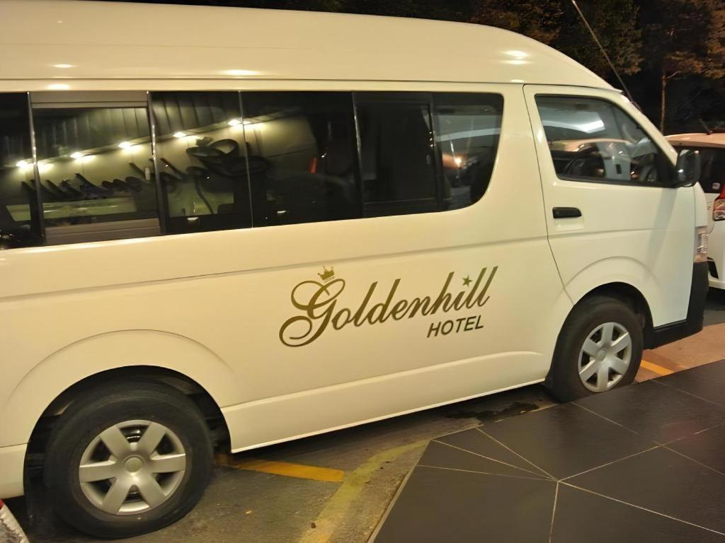 Goldenhill Hotel Kota Kinabalu Buitenkant foto