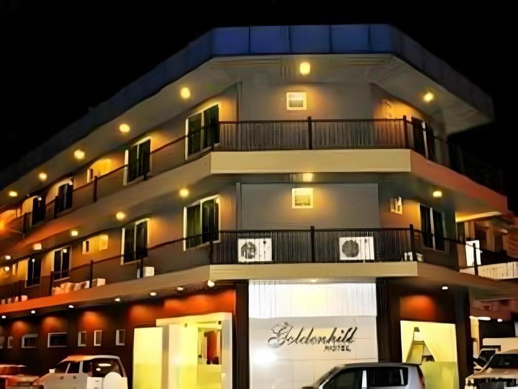 Goldenhill Hotel Kota Kinabalu Buitenkant foto