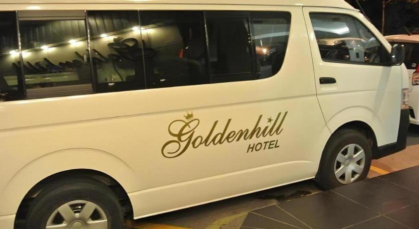 Goldenhill Hotel Kota Kinabalu Buitenkant foto