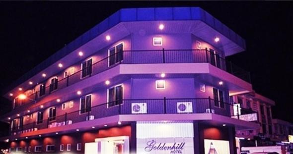 Goldenhill Hotel Kota Kinabalu Buitenkant foto